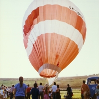 09-1983 Medlánky - nafukování 3